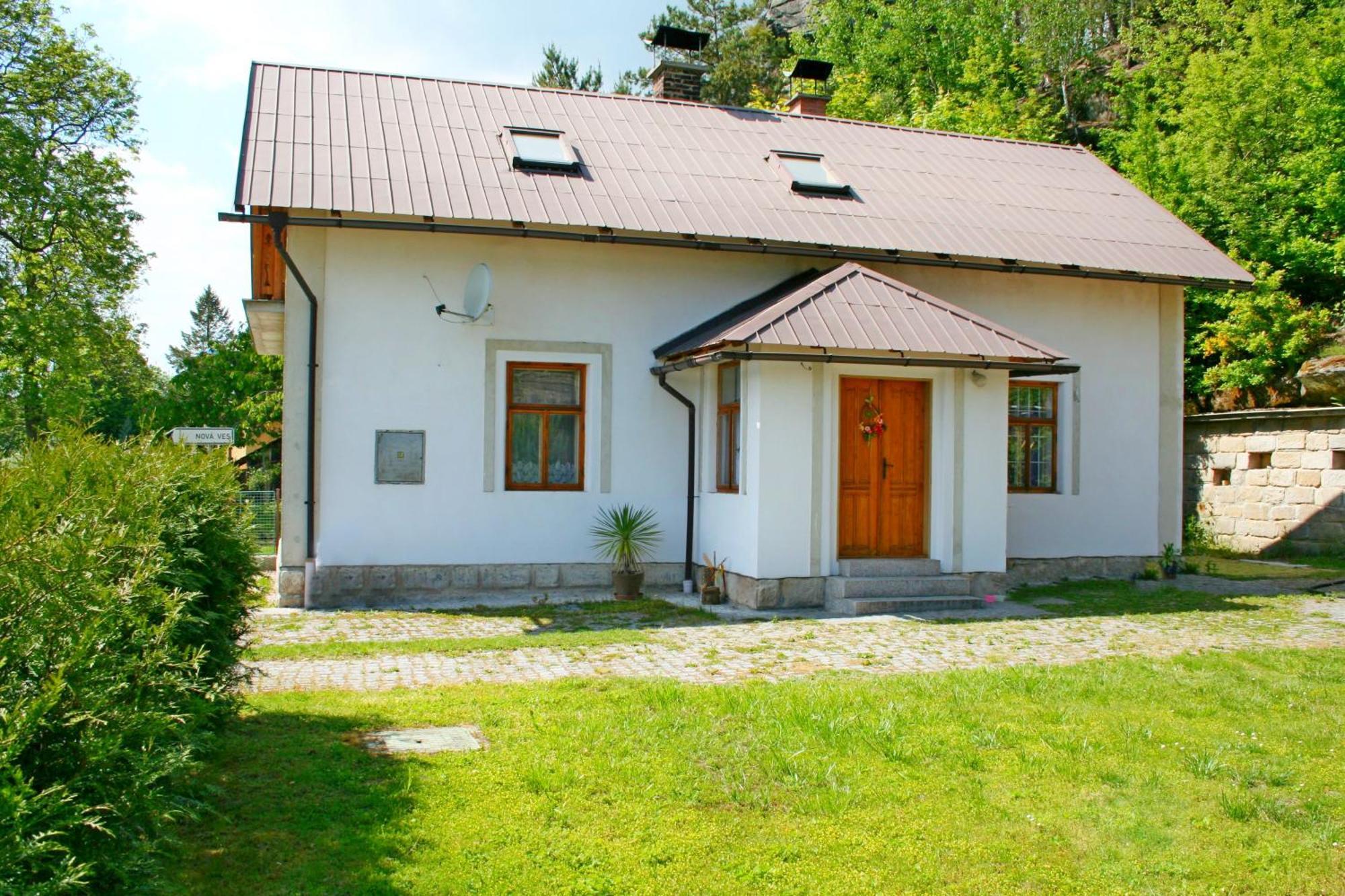 Chalupa Branzez Komarovsky Rybnik 외부 사진